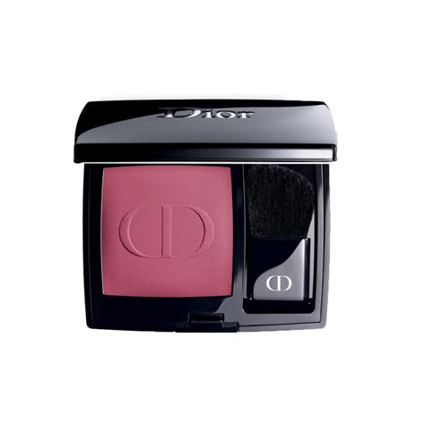 rouge dior poison matte|dior blush colors.